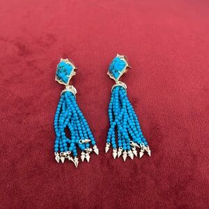NWOT Kendra Scott earrings